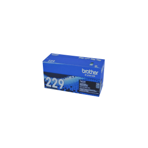 BROTHER TN229BK Black Original Toner Cartridge - Cartouches Certifiees