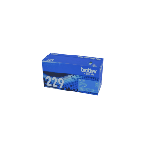 BROTHER TN229C Cyan Original Toner Cartridge - Cartouches Certifiees