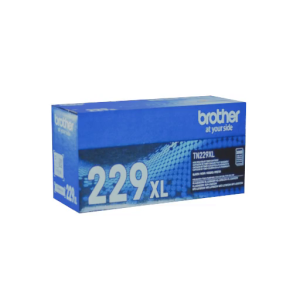 BROTHER TN229XLBK Black Original Toner Cartridge - Cartouches Certifiees