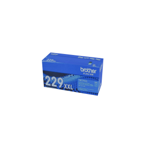 BROTHER TN229XXLC Cyan Original Toner Cartridge - Cartouches Certifiees