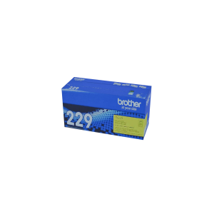 BROTHER TN229Y Yellow Original Toner Cartridge - Cartouches Certifiees