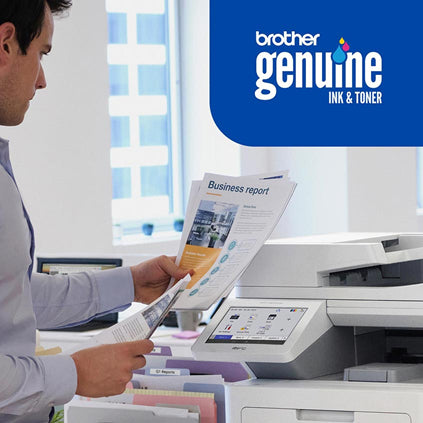 BROTHER TN815BK Black Original Toner Cartridge - Cartouches Certifiees