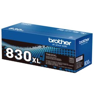 BROTHER TN830XL Black Original Toner Cartridge - Cartouches Certifiees