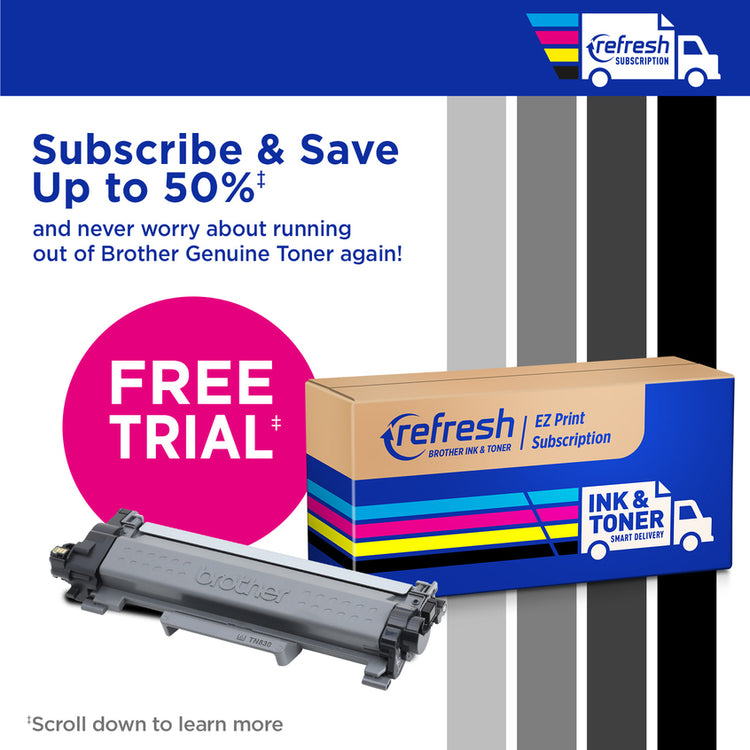 BROTHER TN830XL2PK Black Original Toner Cartridge - Cartouches Certifiees