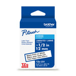 BROTHER TZe-231 Original Thermal ribbon - Cartouches Certifiees