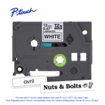 BROTHER TZe-231 Original Thermal ribbon - Cartouches Certifiees