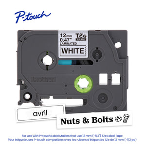 BROTHER TZe-231 Original Thermal ribbon - Cartouches Certifiees