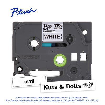 BROTHER TZe-231 Original Thermal ribbon - Cartouches Certifiees