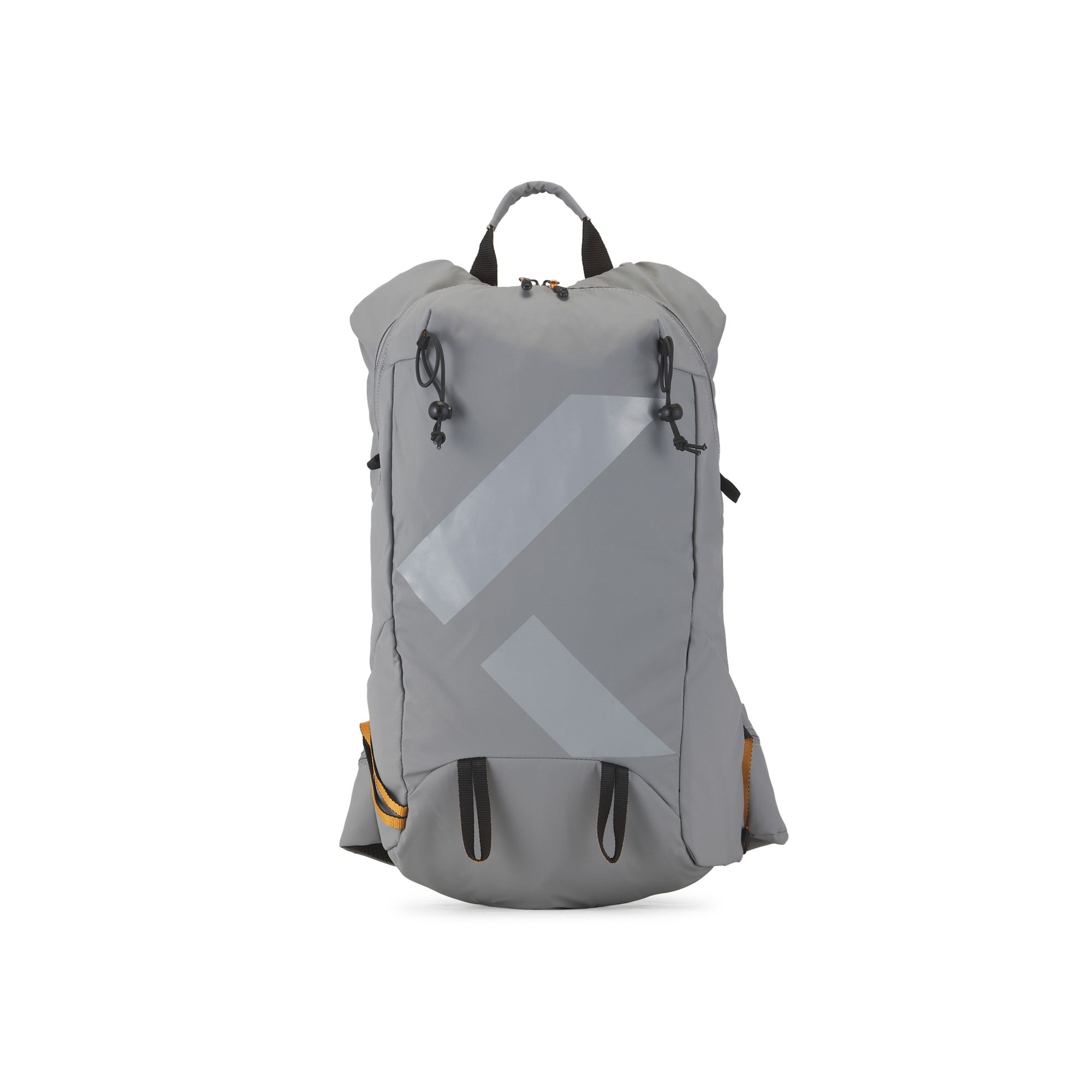 BUGATTI K&B Sport Rogers Touring Backpack - Grey (BKP1045KB-GREY) - Cartouches Certifiees