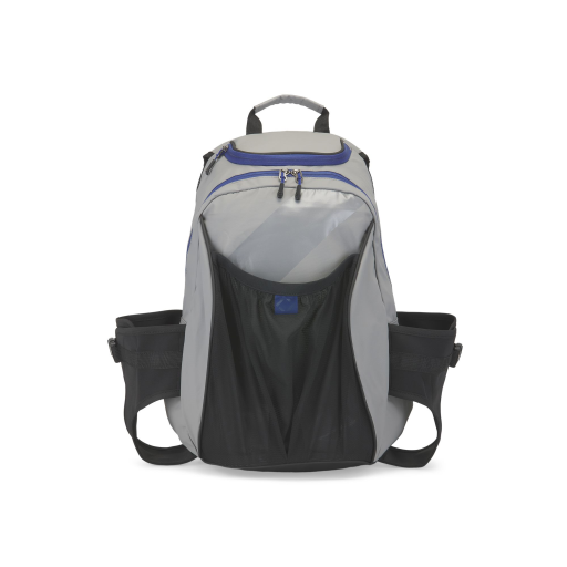 BUGATTI K&B Sport Tremblant Boot Backpack - Grey (BKP1040KB-GREY) - Cartouches Certifiees
