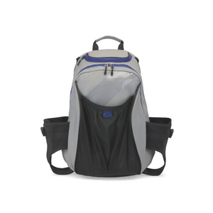 BUGATTI K&B Sport Tremblant Boot Backpack - Grey (BKP1040KB-GREY) - Cartouches Certifiees