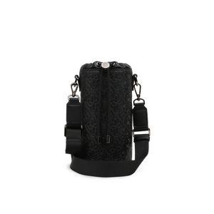 BUGATTI Rick Ross - Champagne Bag - PU Phantom Black (CBY1008RR-BLACK) - Cartouches Certifiees