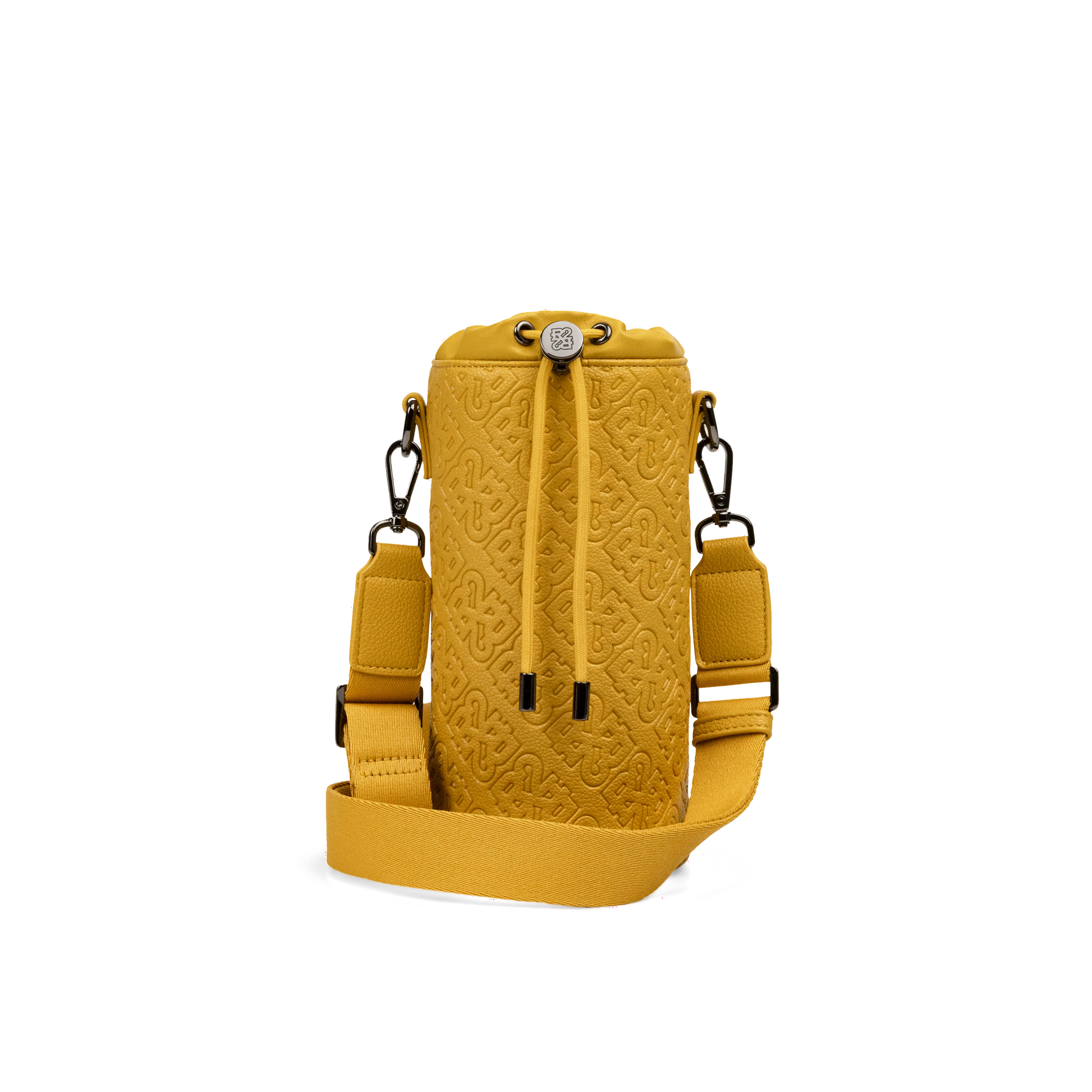 BUGATTI Rick Ross - Champagne Bag - PU Voltage Yellow (CBY1008RR-YELLOW) - Cartouches Certifiees