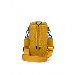 BUGATTI Rick Ross - Champagne Bag - PU Voltage Yellow (CBY1008RR-YELLOW) - Cartouches Certifiees