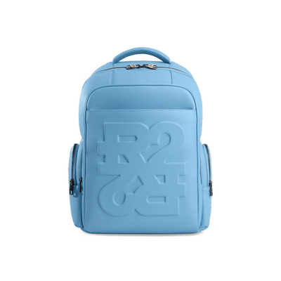 BUGATTI Rick Ross - The Boss Edition Backpack - PU Drift Blue (BKP1000RR-BLUE) - Cartouches Certifiees
