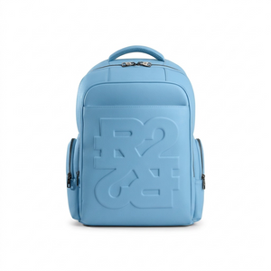 BUGATTI Rick Ross - The Boss Edition Backpack - PU Drift Blue (BKP1000RR-BLUE) - Cartouches Certifiees