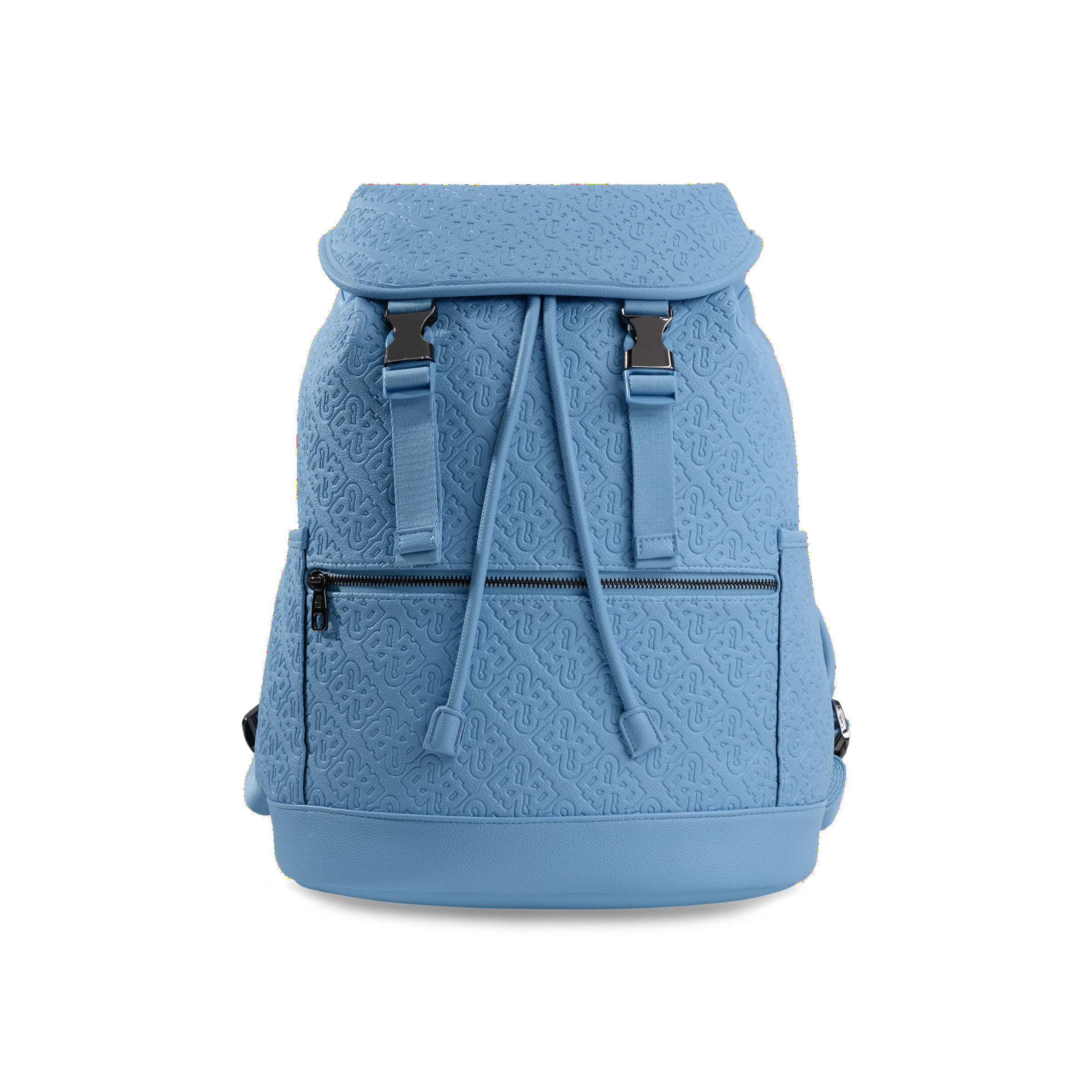 BUGATTI Rick Ross - The Boss Edition Backpack - PU Drift Blue (BKP1005RR-BLUE) - Cartouches Certifiees