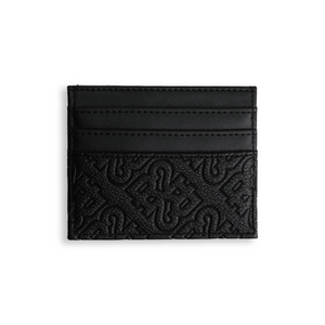 BUGATTI Rick Ross - The Boss Edition Card Holder - PU Phantom Black (BCC1007RR-BLACK) - Cartouches Certifiees