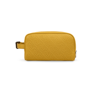 BUGATTI Rick Ross - The Boss Edition Toiletry Bag - PU Voltage Yellow (TAC1003RR-YELLOW) - Cartouches Certifiees