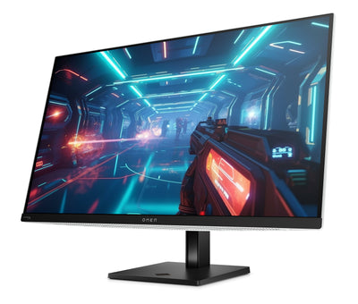 HP OMEN Transcend 31.5 inch UHD 240Hz OLED Gaming Monitor - Transcend 32 écran plat de PC 80 cm (31.5") 3840 x 2160 pixels 4K Ultra HD Blanc - Image 14