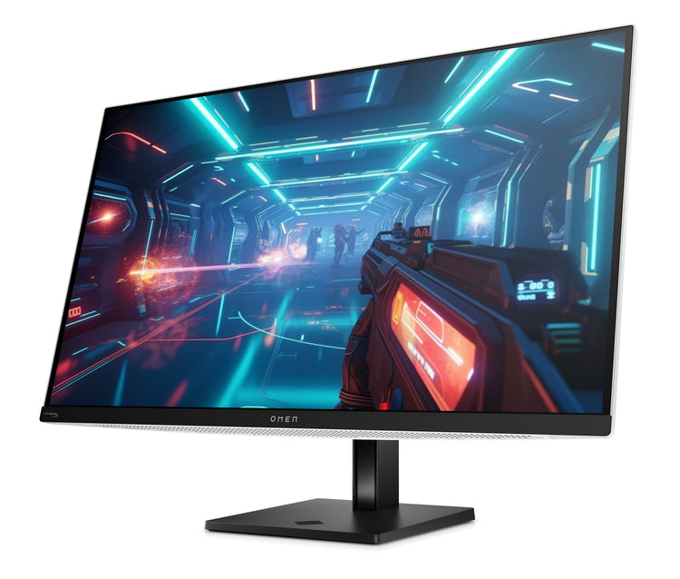 HP OMEN Transcend 31.5 inch UHD 240Hz OLED Gaming Monitor - Transcend 32 écran plat de PC 80 cm (31.5") 3840 x 2160 pixels 4K Ultra HD Blanc - Image 14