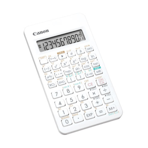 9832B002 Calculatrices scientifiques Canon F-605g, 10+2 Chiffres Di