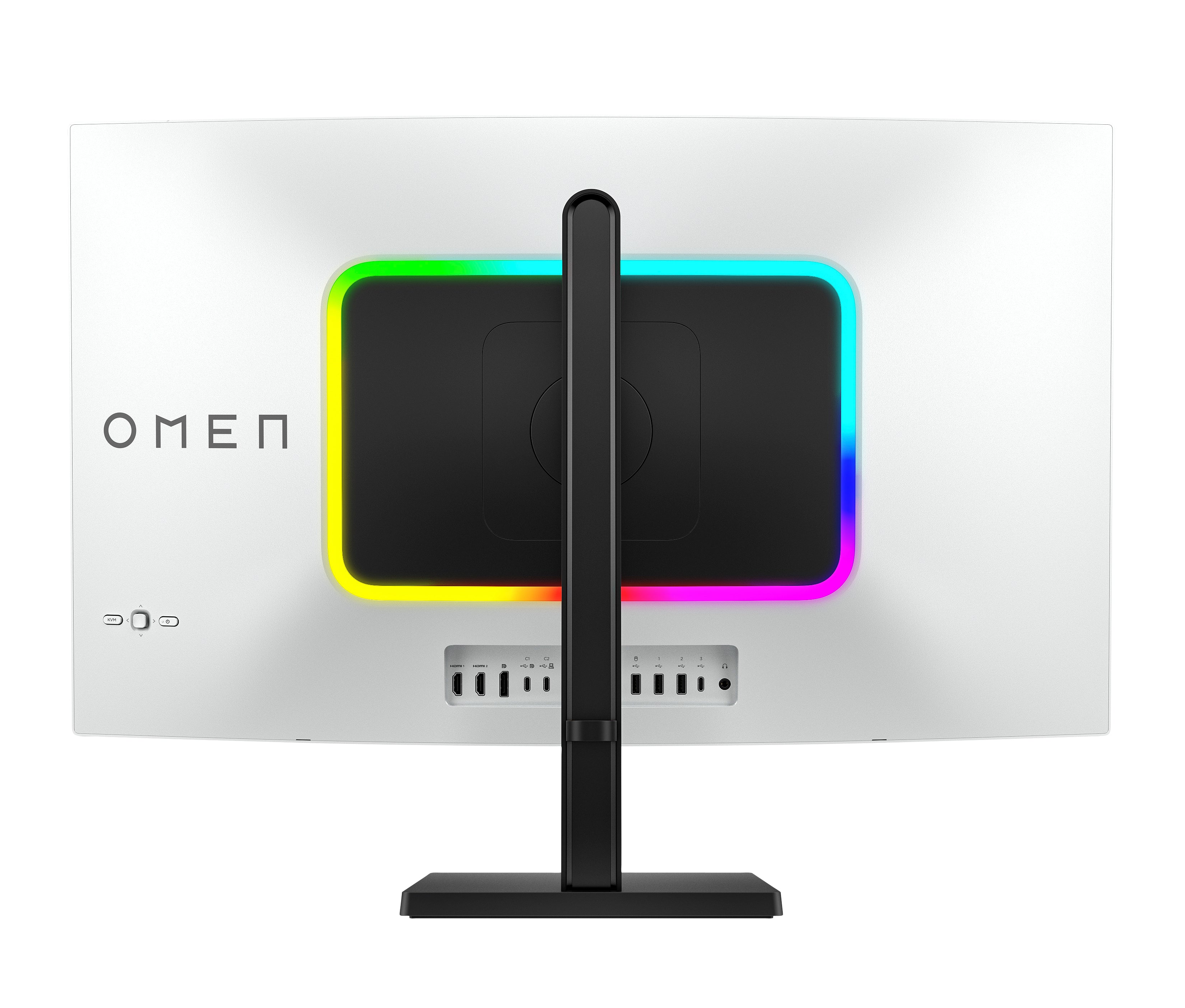 HP OMEN Transcend 31.5 inch UHD 240Hz OLED Gaming Monitor - Transcend 32 écran plat de PC 80 cm (31.5") 3840 x 2160 pixels 4K Ultra HD Blanc - Image 19
