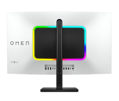 HP OMEN Transcend 31.5 inch UHD 240Hz OLED Gaming Monitor - Transcend 32 écran plat de PC 80 cm (31.5") 3840 x 2160 pixels 4K Ultra HD Blanc - Image 19
