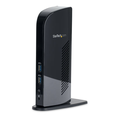 StarTech.com USB3SDOCKHD station d'accueil Avec fil USB 3.2 Gen 1 (3.1 Gen 1) Type-B Noir - Image 1