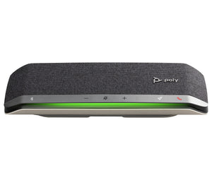 Poly Sync 40 USB-A USB-C Speakerphone haut-parleur Universel USB/Bluetooth Noir - Image 3
