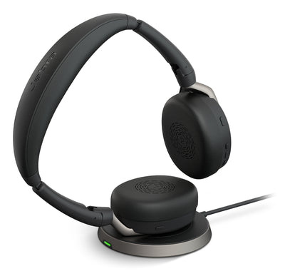 Jabra Evolve2 65 Flex Casque Avec fil &sans fil Arceau Bureau/Centre d'appels Bluetooth Noir - Image 4