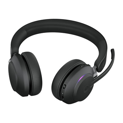 Jabra 26599-999-999-01 casque Sans fil Arceau Bureau/Centre d'appels Bluetooth Noir - Image 4