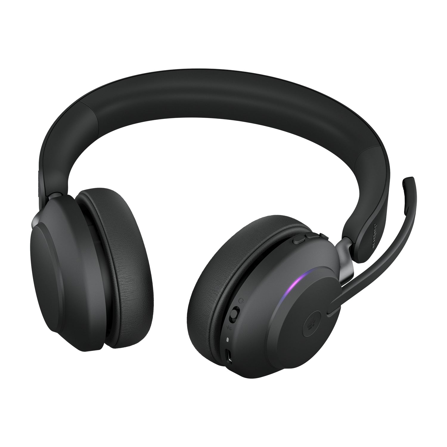 Jabra 26599-999-989-01 casque Sans fil Arceau Bureau/Centre d'appels Bluetooth Socle de chargement Noir - Image 4