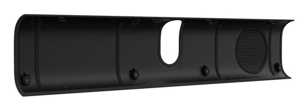 Jabra P40 VBS Fabric Cover Couvercle de confidentialité Noir - Image 1