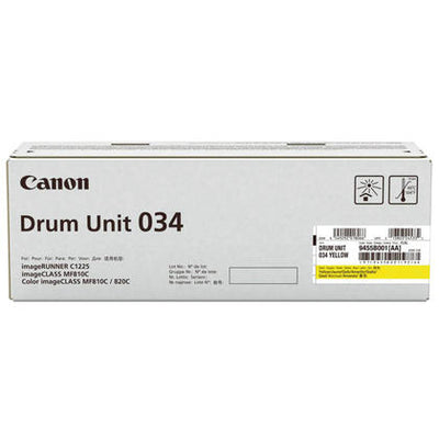 CANON 034 Original (9455B001) - Cartouches Certifiees