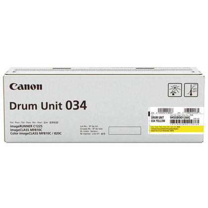 CANON 034 Original (9455B001) - Cartouches Certifiees