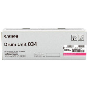 CANON 034 Original (9456B001) - Cartouches Certifiees