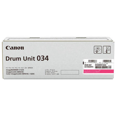 CANON 034 Original (9456B001) - Cartouches Certifiees