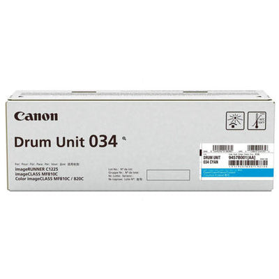 CANON 034 Original (9457B001) - Cartouches Certifiees