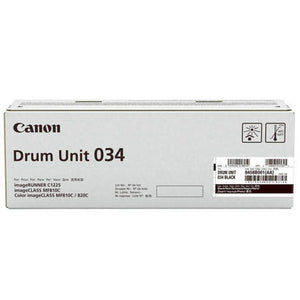 CANON 034 Original (9458B001) - Cartouches Certifiees