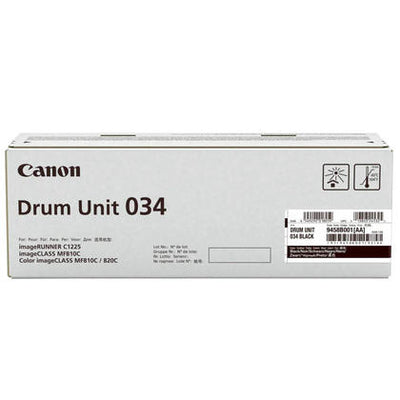 CANON 034 Original (9458B001) - Cartouches Certifiees