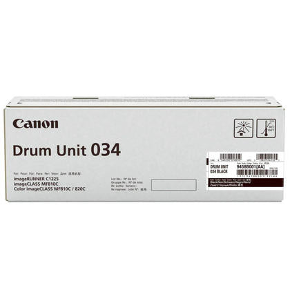 CANON 034 Original (9458B001) - Cartouches Certifiees