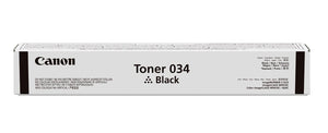 CANON 034 toner cartridge 1 pc(s) Original Black (9454B001) - Cartouches Certifiees