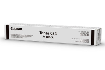 CANON 034 toner cartridge 1 pc(s) Original Black (9454B001) - Cartouches Certifiees