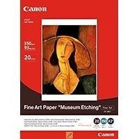 CANON A3+ Fine Art Museum Etching (1262B007) - Cartouches Certifiees