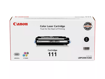 CANON CARTRIDGE 111 BLACK (1660B017) - Cartouches Certifiees