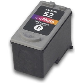 CANON CL-52 Photo FINE Cartridge ink cartridge Original (0619B002) - Cartouches Certifiees