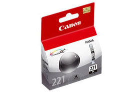 CANON CLI-221 ink cartridge Original Black (2946B001) - Cartouches Certifiees