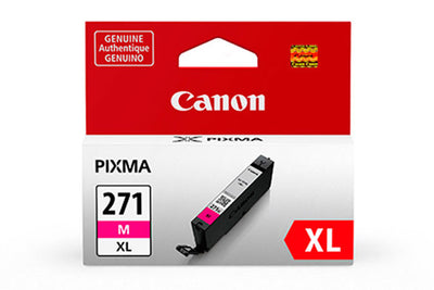 CANON CLI-271 XL ink cartridge Original Magenta (0338C001) - Cartouches Certifiees