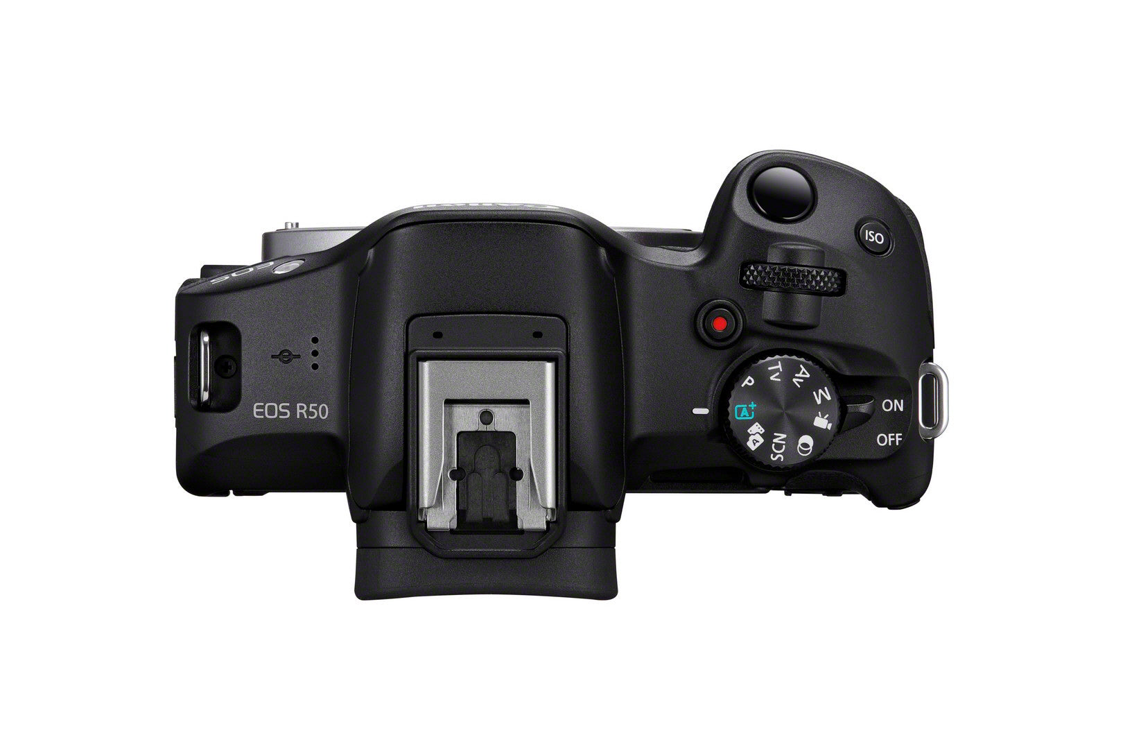 CANON EOS R50 + RF-S 18-45mm F4.5-6.3 IS STM MILC 24.2 MP CMOS 6000 x 4000 pixels (5811C012) - Cartouches Certifiees